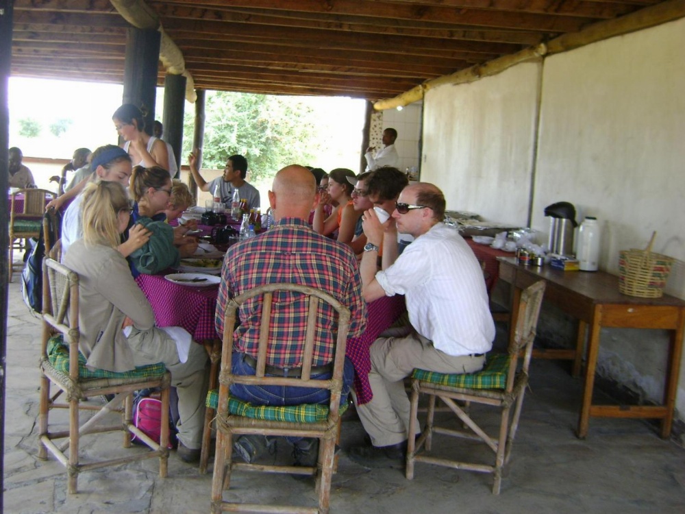 Tembo Tarangire Lodge & Camp Main image